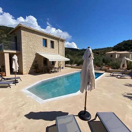 Villa The Olive Grove