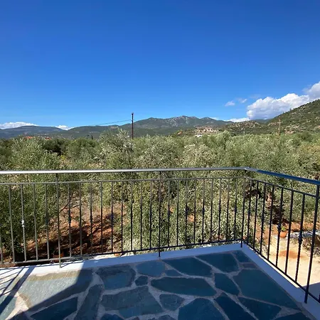 The Olive Grove Villa *