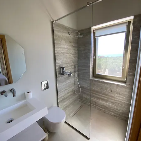 The Olive Grove Villa