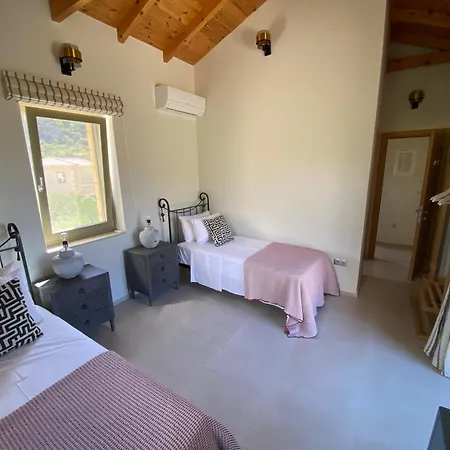 The Olive Grove Villa