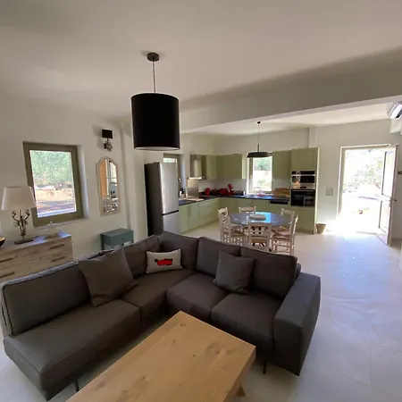 The Olive Grove Villa *