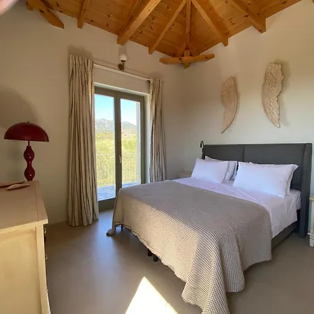 Villa The Olive Grove Kardhamili