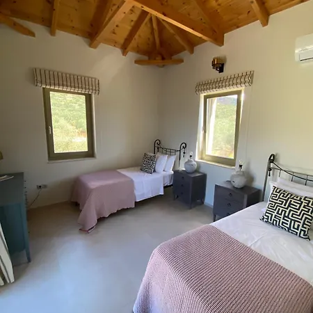 The Olive Grove Villa Kardhamili