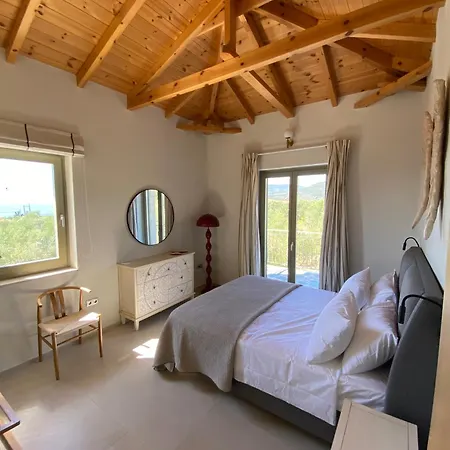 The Olive Grove Villa