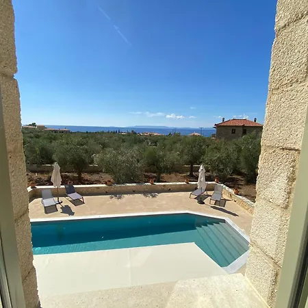 Villa The Olive Grove Kardamyli