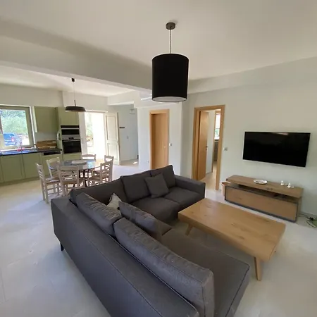 Villa The Olive Grove Kardamyli