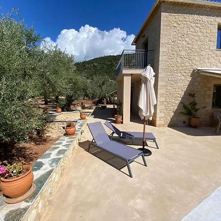 Villa The Olive Grove *