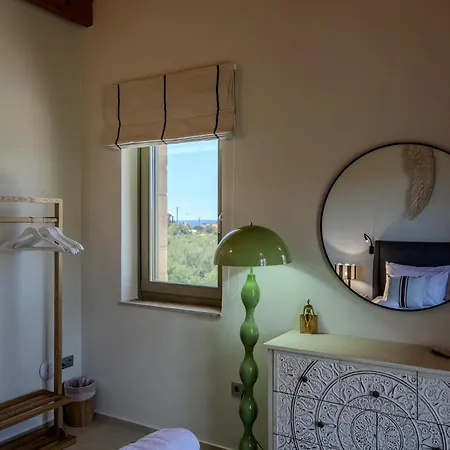 The Olive Grove Villa *
