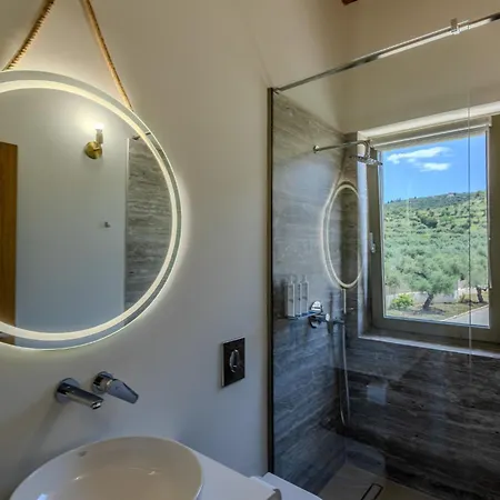 Villa The Olive Grove Kardamyli