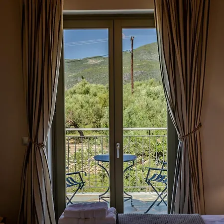 Villa The Olive Grove Kardamyli