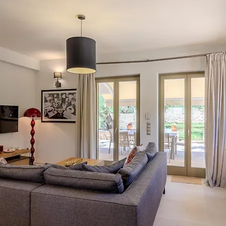 The Olive Grove Villa