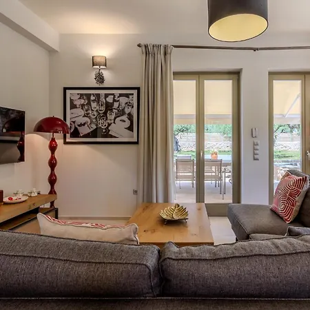 Villa The Olive Grove *