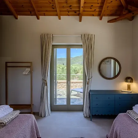 The Olive Grove Villa Kardamyli
