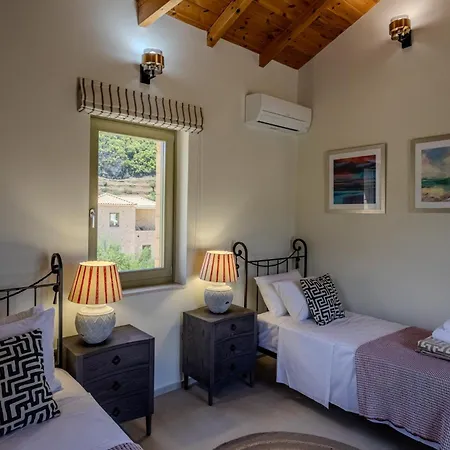 The Olive Grove Villa