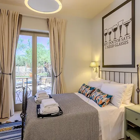 Villa The Olive Grove *