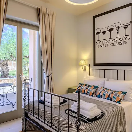 The Olive Grove Villa *