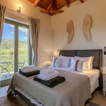 Villa The Olive Grove Kardamyli