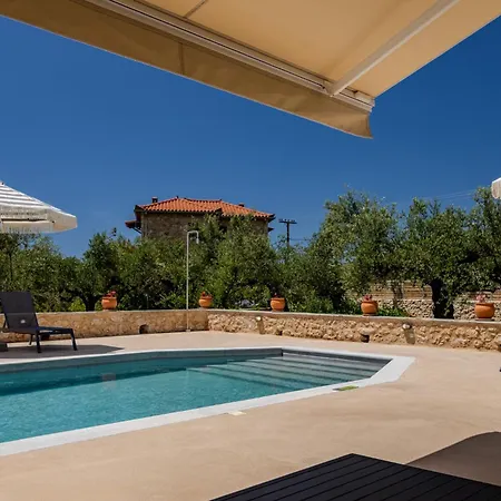 Villa The Olive Grove *