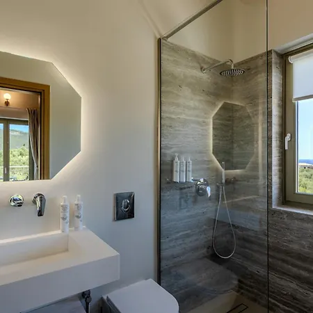 The Olive Grove Villa
