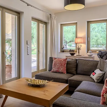 The Olive Grove Villa Kardamyli