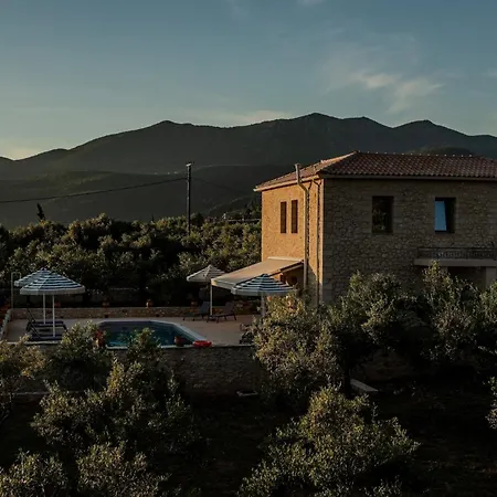 Villa The Olive Grove
