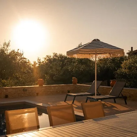 Villa The Olive Grove