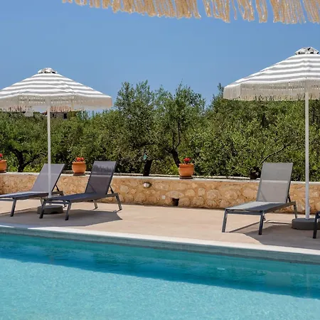 The Olive Grove Kardamyli
