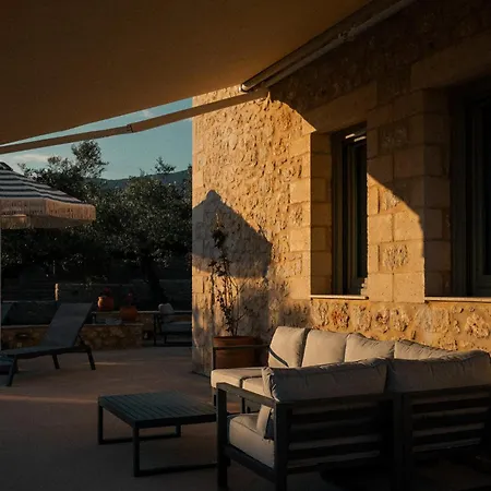 The Olive Grove Villa