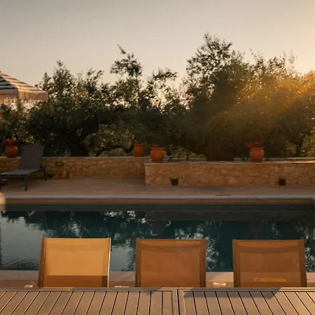 Villa The Olive Grove