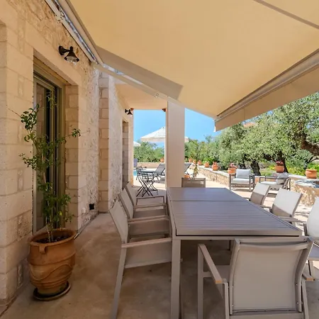 The Olive Grove Villa Kardamyli