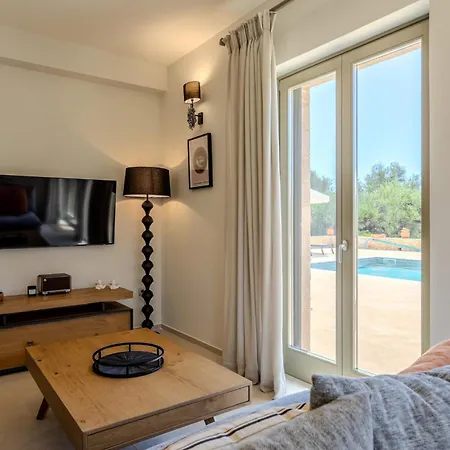 Villa The Olive Grove *