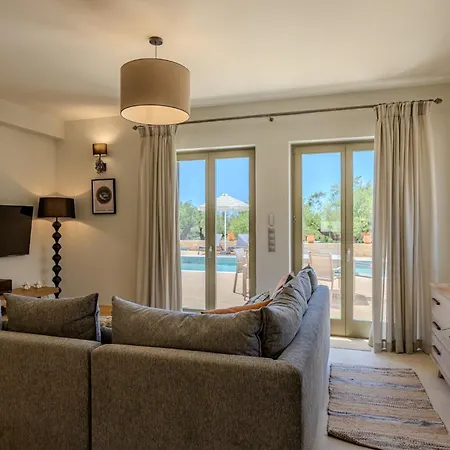 The Olive Grove Villa *