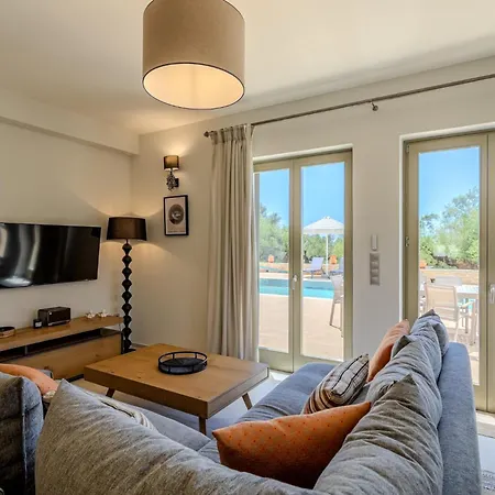 The Olive Grove Villa *