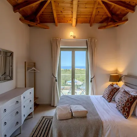 The Olive Grove Villa