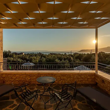 Villa The Olive Grove