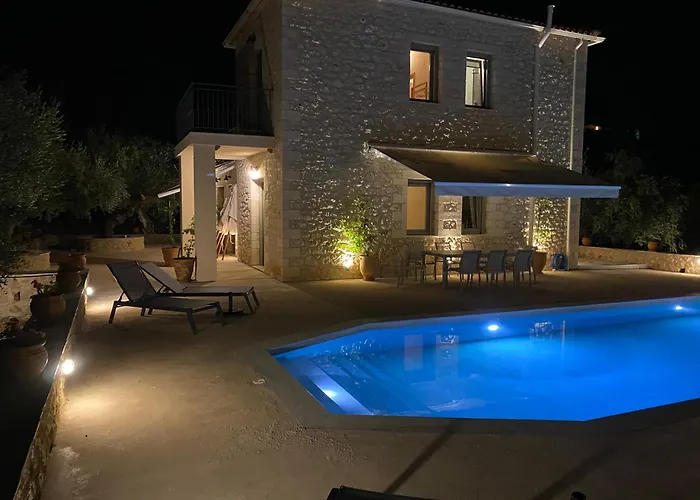 The Olive Grove * Kardamyli