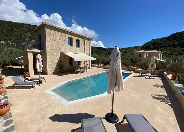 Villa The Olive Grove