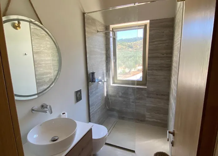 The Olive Grove Kardhamili