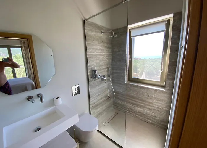 The Olive Grove Villa