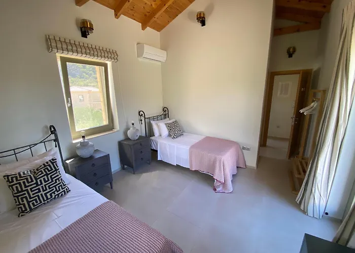 The Olive Grove Villa