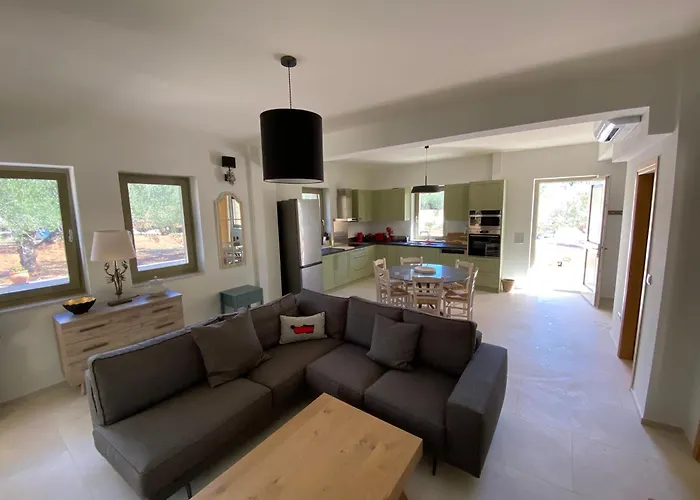 The Olive Grove Villa *