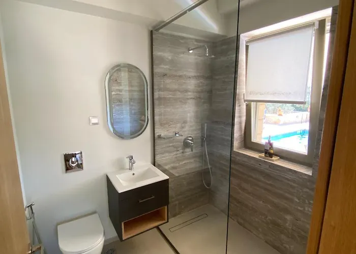 Villa The Olive Grove Kardamyli