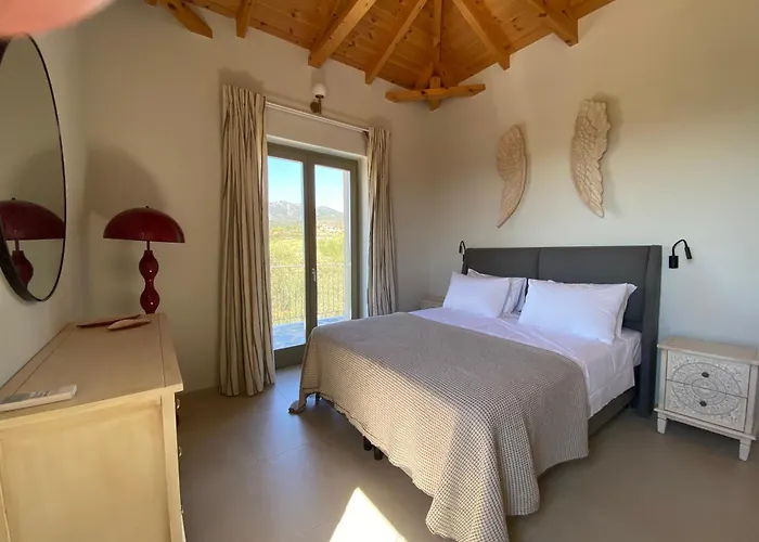 Villa The Olive Grove Kardhamili