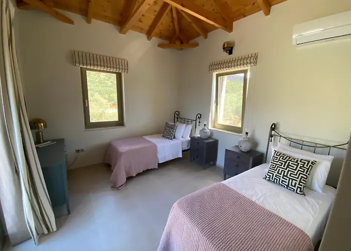 The Olive Grove Villa Kardamyli