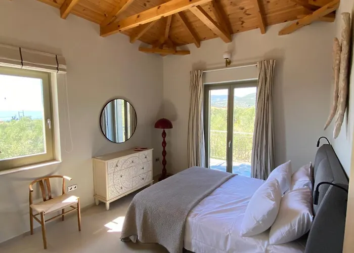 The Olive Grove Villa