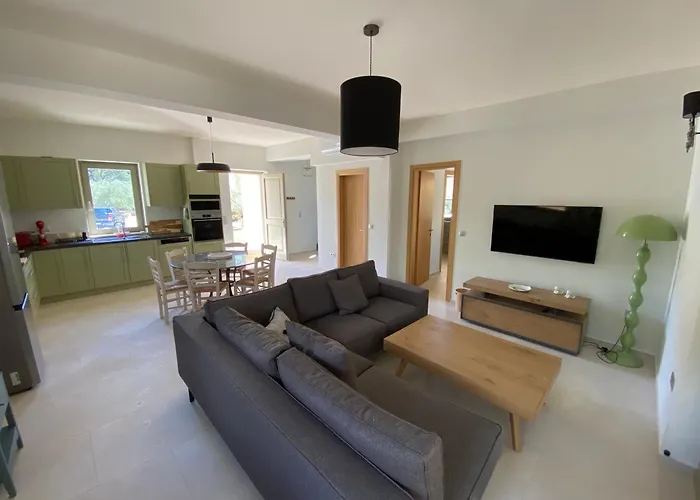 Villa The Olive Grove Kardamyli